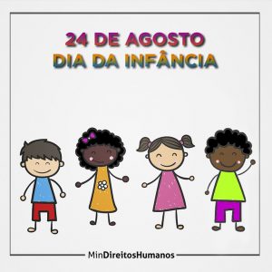 24/8 – Dia da Infância