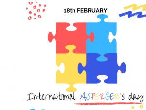 18/02 – Dia Internacional da Síndrome de Asperger