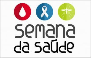 02 a 07/4 – Semana da Saúde no Brasil