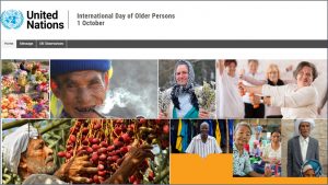 01/10 – Dia Internacional das Pessoas Idosas e Dia Nacional do Idoso