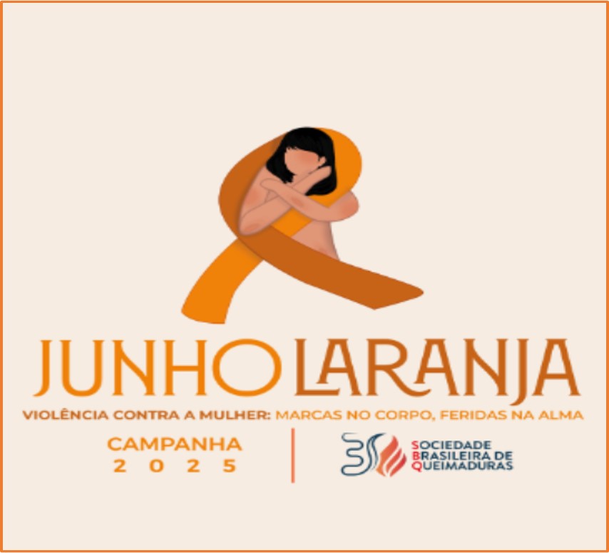 06/6 – Dia Nacional de Luta Contra Queimaduras 2025